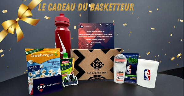 Le cadeau idéal pour les fans de basket et de culture américaine