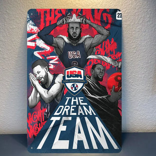 MA BASKET BOX - Dream Team USA